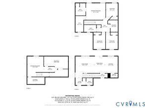 7774 Lovegrass Ter in New Kent, VA - Building Photo - Building Photo