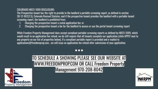 1234 Bonito Ave in Grand Junction, CO - Building Photo - Building Photo