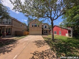 10730 Axis Crossing in San Antonio, TX - Building Photo