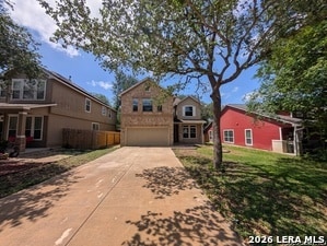 property at 10730 Axis Crossing