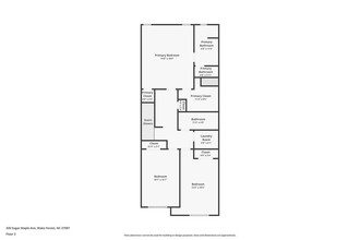 320 Sugar Maple Ave in Wake Forest, NC - Building Photo - Building Photo
