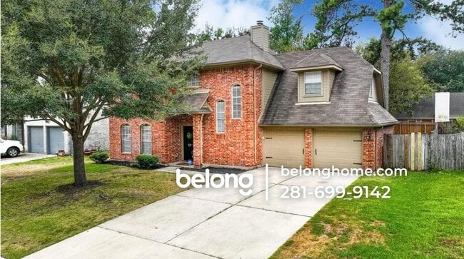 property at 17743 Seven Pines Dr