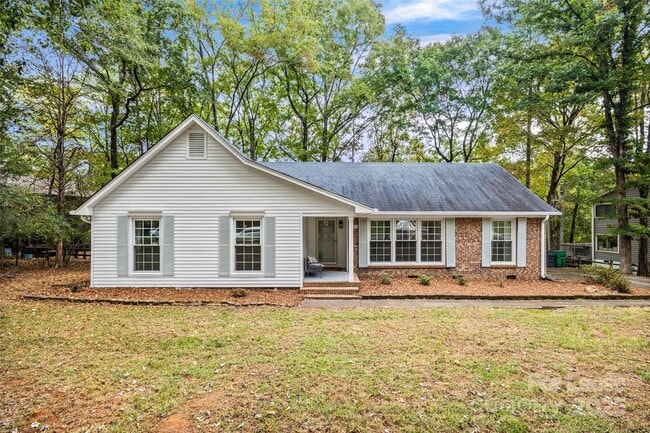 property at 7601 Robin Crest Rd