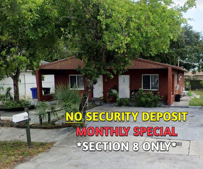 716 NW 15th Ave in Fort Lauderdale, FL - Building Photo