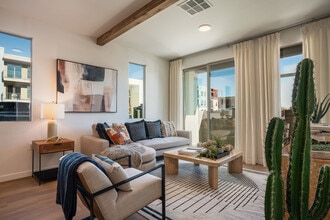 Encanto at Mesa Del Sol in Albuquerque, NM - Building Photo - Building Photo