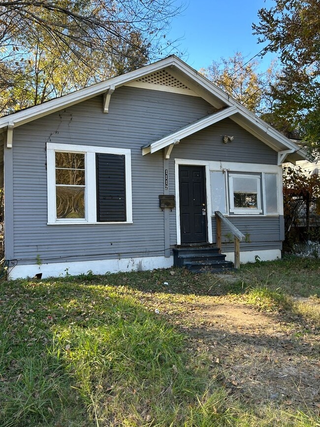 property at 1112 Andrew Querbes St