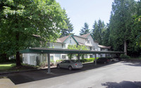 College Pointe Apartments in Lacey, WA - Building Photo - Building Photo