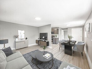 Bucks Crossings in Bensalem, PA - Building Photo - Interior Photo