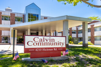 Calvin Community in Des Moines, IA - Building Photo - Building Photo