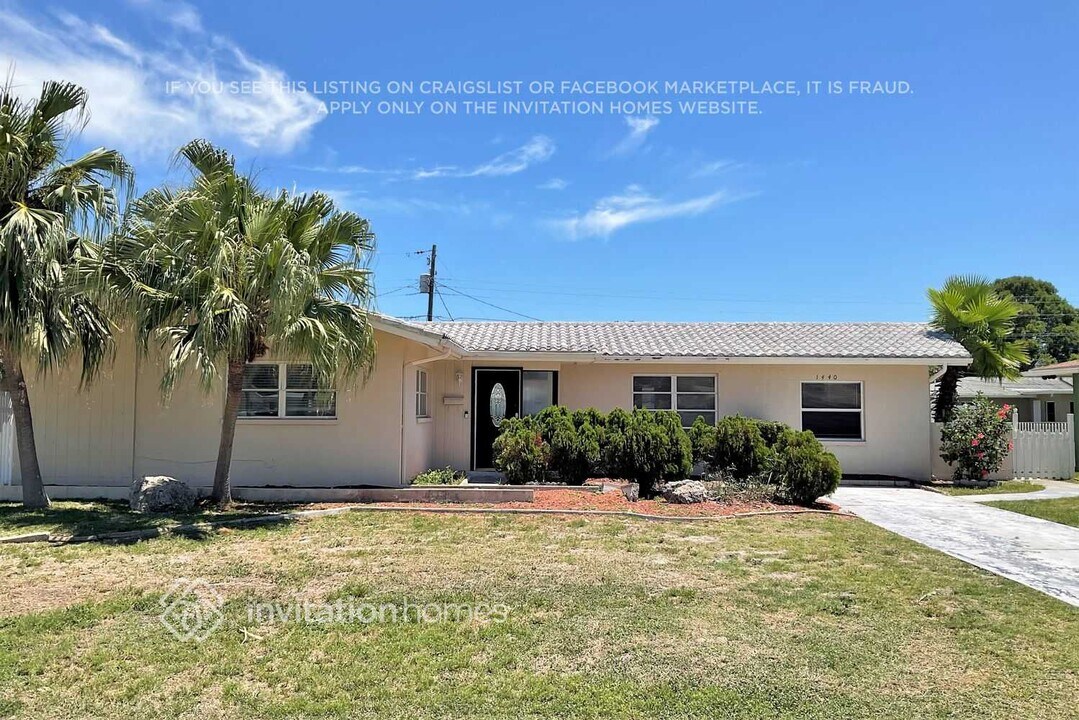 1440 62nd Terrace S in St. Petersburg, FL - Building Photo