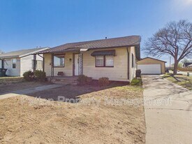 3411 S Polk St in Amarillo, TX - Building Photo