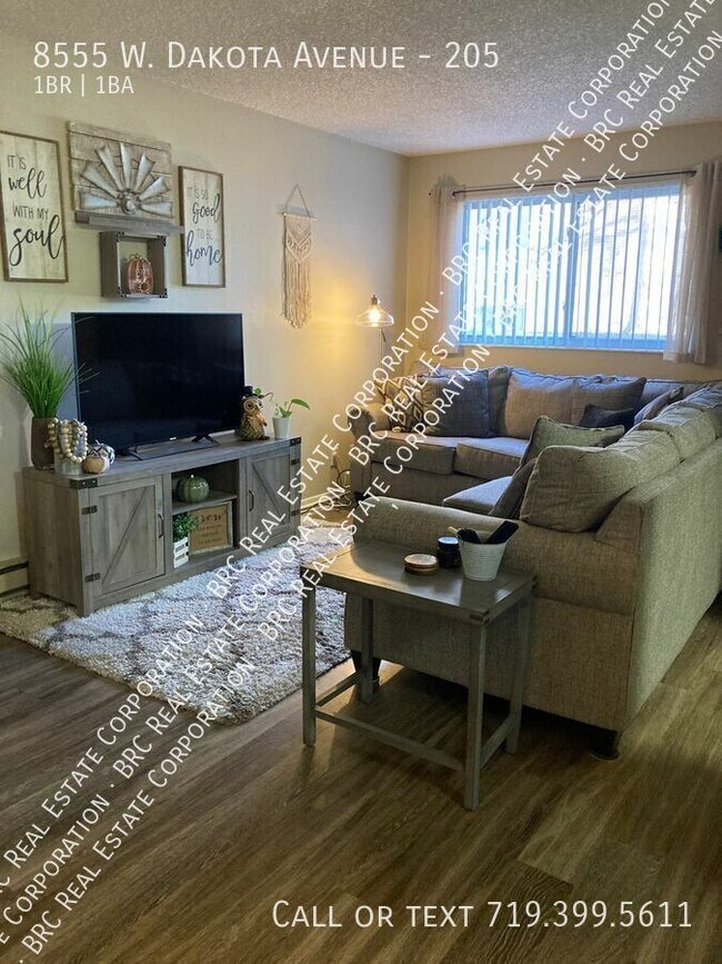 8555 W Dakota Ave in Lakewood, CO - Building Photo - Building Photo