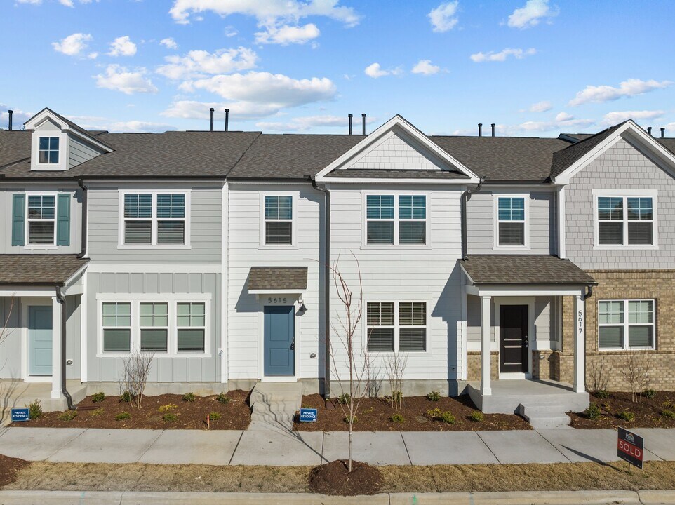 5615 Edessa Ave in Raleigh, NC - Building Photo