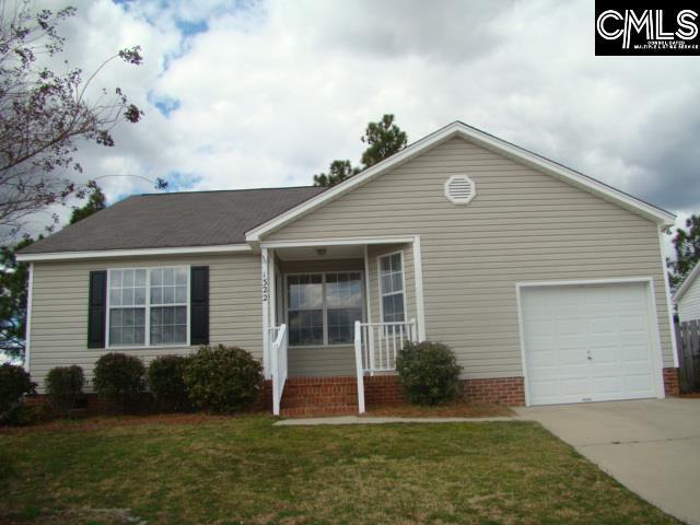 1322 May Oak Cir in Columbia, SC - Building Photo