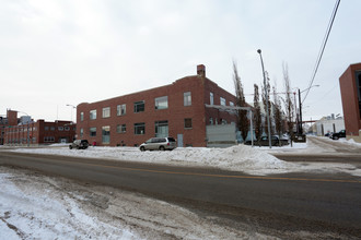 Seventh Street Lofts in Edmonton, AB - Building Photo - Building Photo