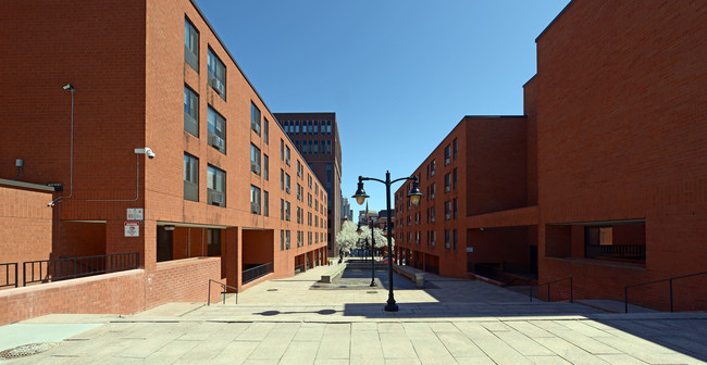 Cathedral Square Apartments I in Providence, RI - Building Photo - Building Photo