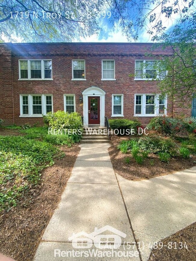 property at 1719 N Troy St