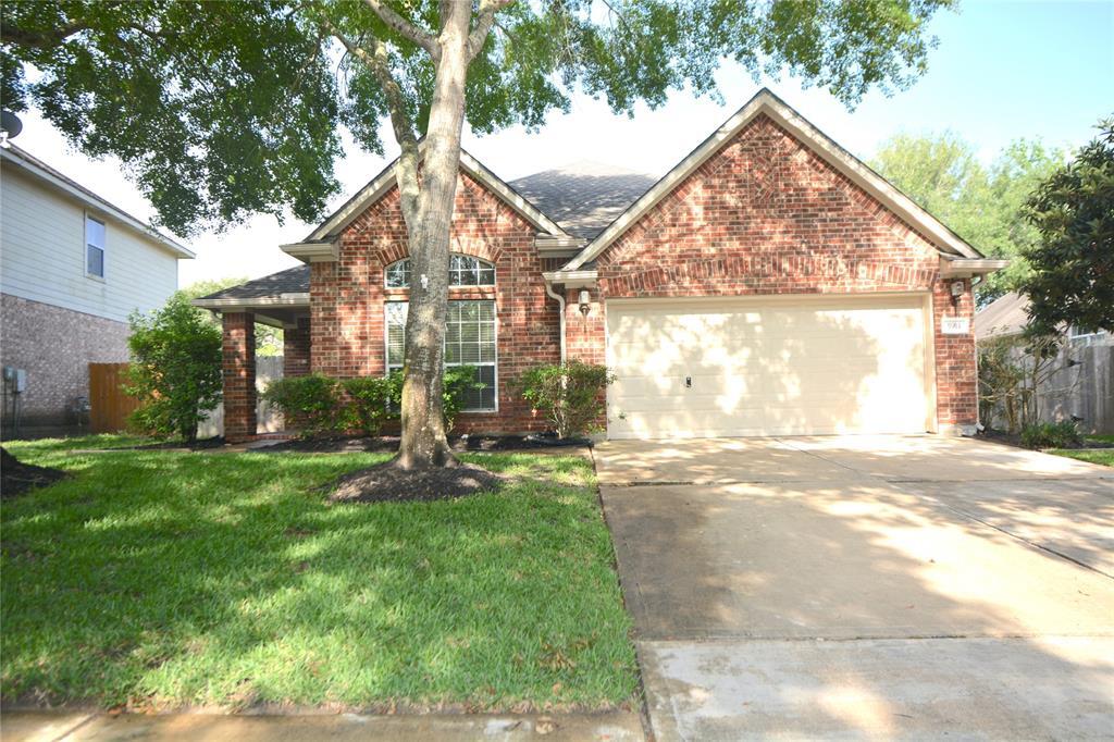 5911 Mettler Ln in Richmond, TX - Building Photo