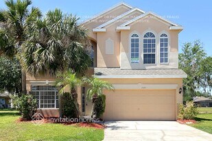 1543 Sun Meadow Dr in Orlando, FL - Building Photo