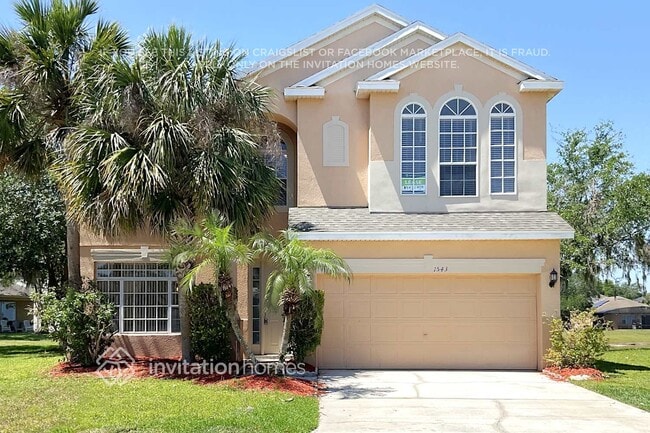 property at 1543 Sun Meadow Dr