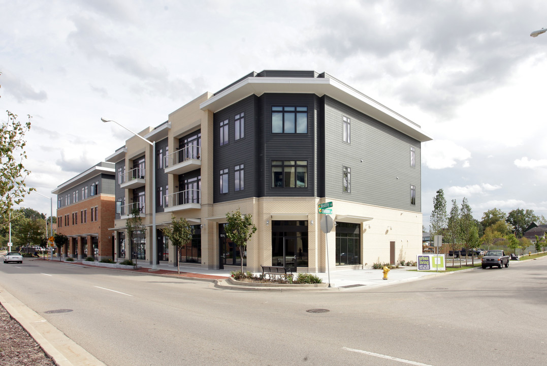 Tapestry Square in Grand Rapids, MI - Building Photo