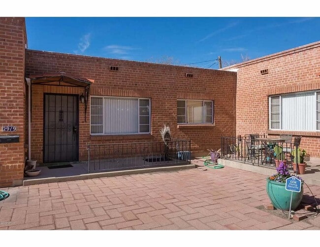 2919 E 10th St in Tucson, AZ - Building Photo - Building Photo
