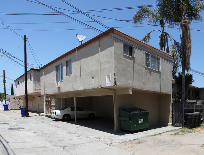 3621 Adams Ave in San Diego, CA - Building Photo - Building Photo