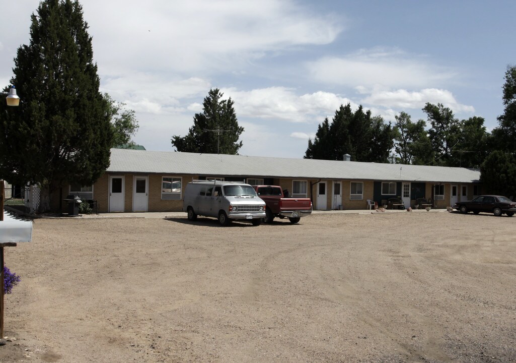 1015 E 18th St in Greeley, CO - Foto de edificio