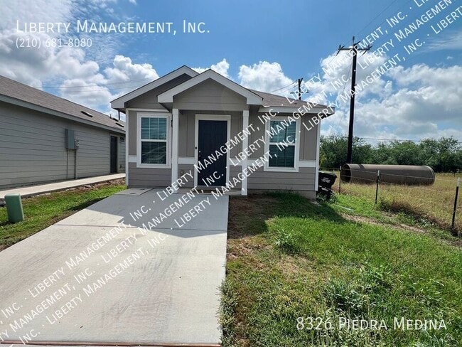 property at 8326 Piedra Medina