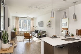 Axiom Cabin Branch in Clarksburg, MD - Building Photo