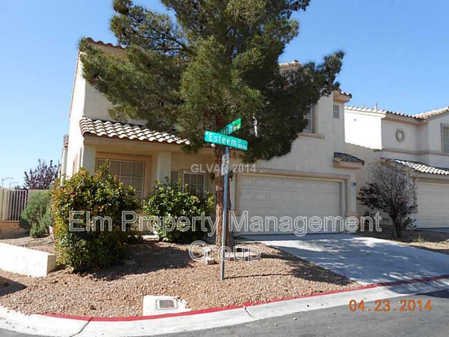 7933 Esteem St in Las Vegas, NV - Building Photo - Building Photo