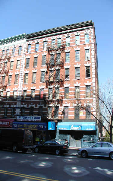 2254 Fifth Ave in New York, NY - Foto de edificio