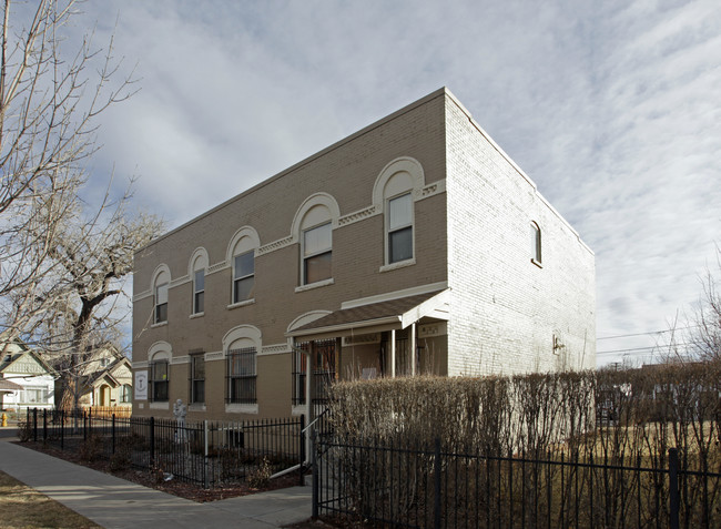 3554 Humboldt St in Denver, CO - Building Photo - Building Photo