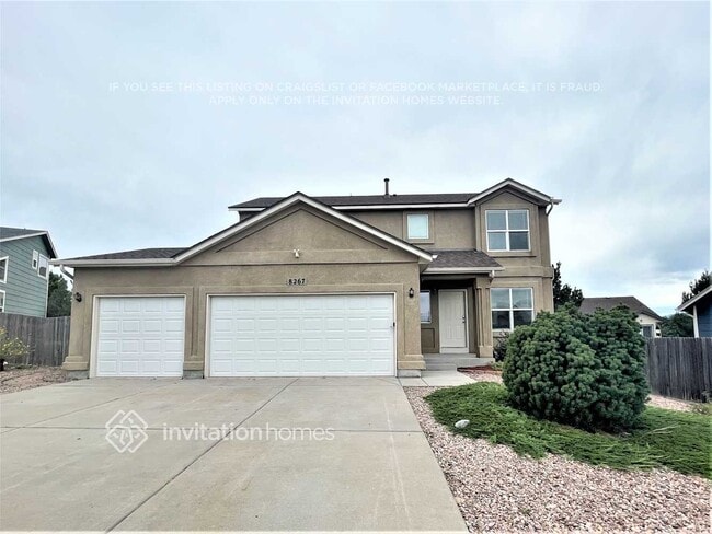 property at 8267 Plower Ct