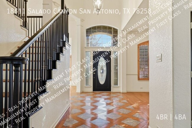 18611 Salado Canyon in San Antonio, TX - Building Photo - Building Photo