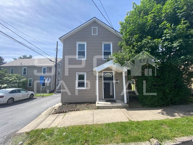 property at 138 E South St