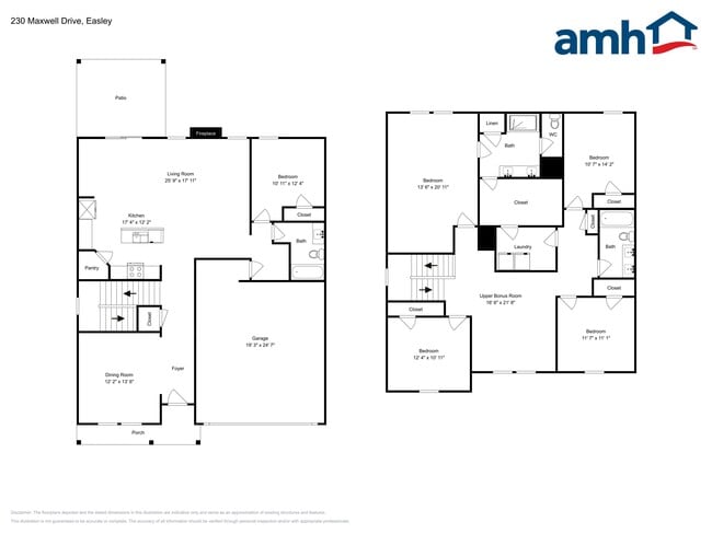 230 Maxwell Dr in Easley, SC - Building Photo - Building Photo