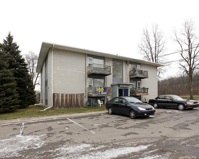 Congress Pointe in Ypsilanti, MI - Foto de edificio - Building Photo