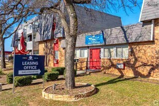 2612 Southwest Pkwy in Wichita Falls, TX - Building Photo