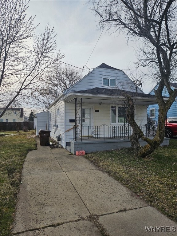 property at 296 Lackawanna Ave