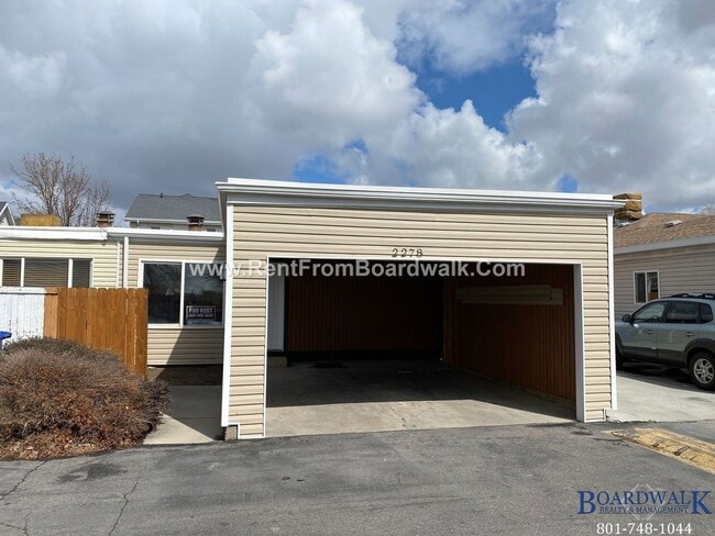 property at 2278 W 4185 S