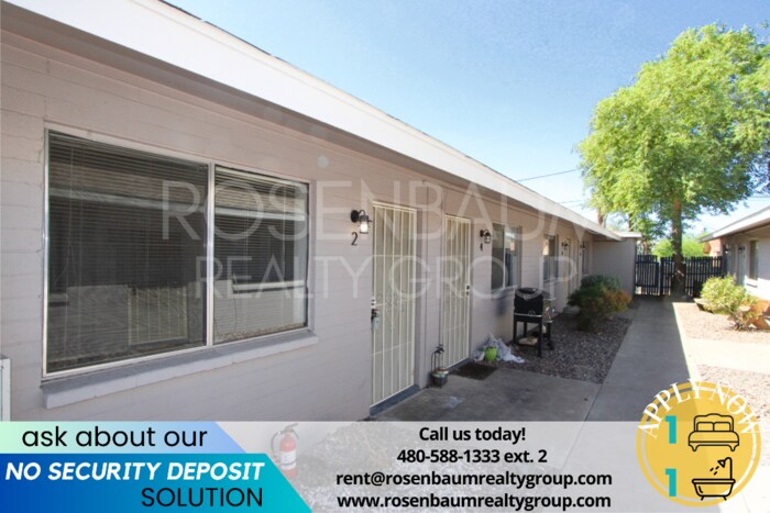 9230 N 6th St in Phoenix, AZ - Building Photo