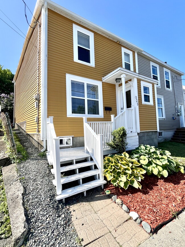 property at 125 Circular Rd