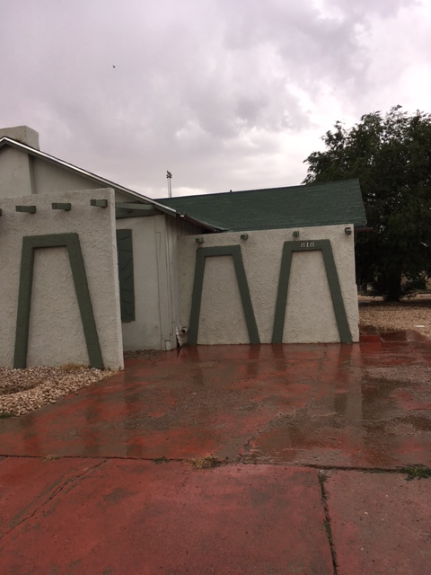 818 S Avenue A in Portales, NM - Building Photo