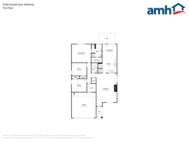 2708 Emerald Ln in McKinney, TX - Building Photo - Building Photo