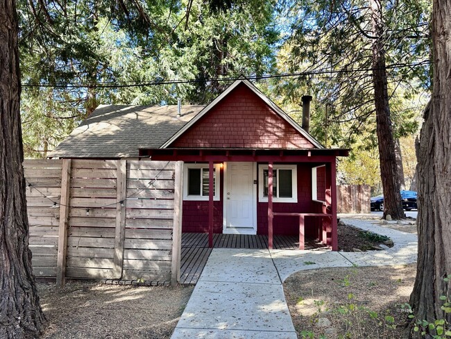 54120 Pine Crest Ave in Idyllwild, CA - Foto de edificio - Building Photo