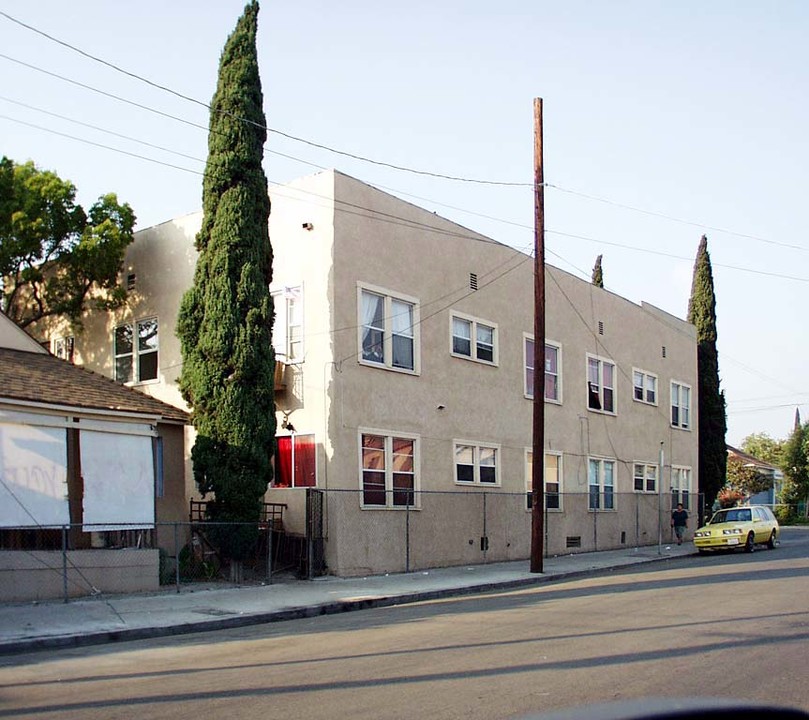 2458 Folsom St in Los Angeles, CA - Building Photo