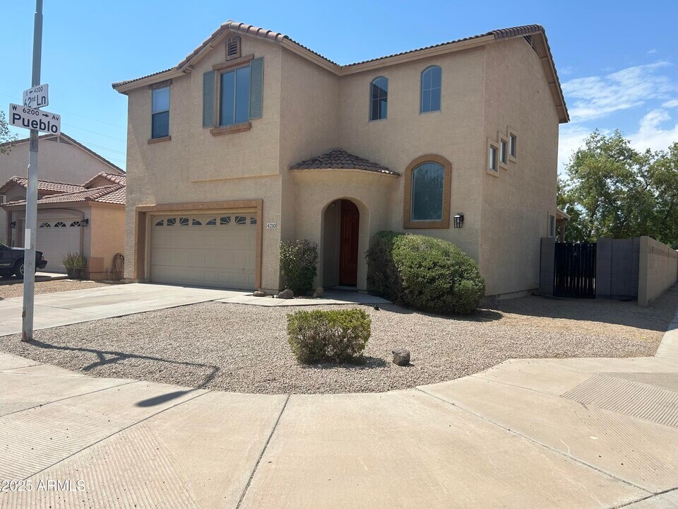 4210 S 62nd Ln in Phoenix, AZ - Building Photo