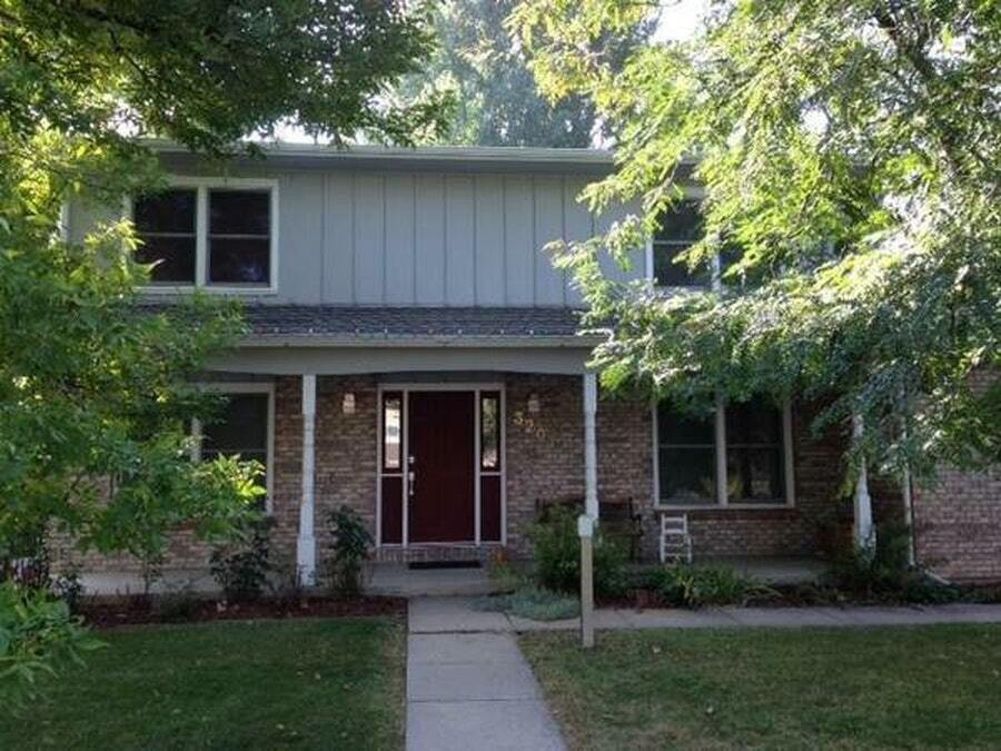 3201 Lochwood Dr in Fort Collins, CO - Foto de edificio