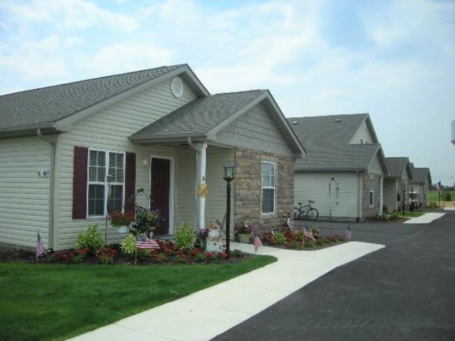 Country Side Senior Apartments in Sidney, OH - Building Photo - Building Photo